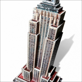 Puzzle 3D: Empire State Building (W3D-2007)