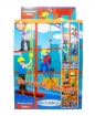 Puzzle podłogowe plac pudowy