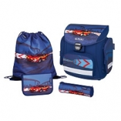 Tornister midi plus fire engine (11438124)