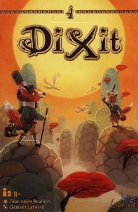 Dixit 4 - <br />