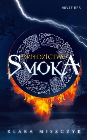 Dziedzictwo smoka - Klara Miszczyk