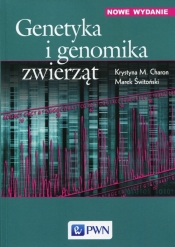 Genetyka i genomika zwierząt - Świtoński Marek, Charon Krystyna M.