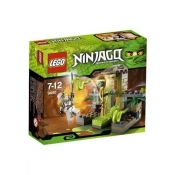 Lego Ninjago: Świątynia venomari (9440)
