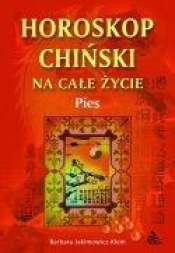 Pies - horoskop chiński - Barbara Jakimowicz-Klein