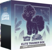 Karty Silver Tempest Elite Trainer Box (85107)