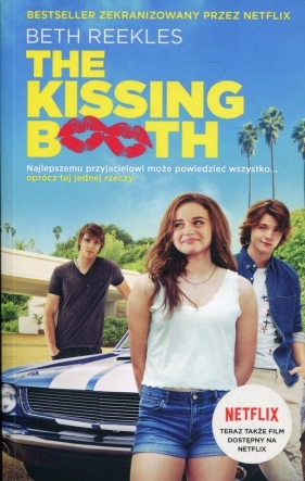 The Kissing Booth - Reekles Beth