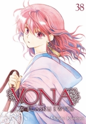 Yona w blasku świtu. Tom 38 - Mizuho Kusanagi