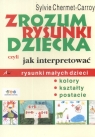 Zrozum rysunki dziecka czyli jak interpretować rysunki małych dzieci Chermet-Carroy Sylvie