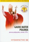 Gaude Mater Polonia pierwsza pielgrzymka, czerwiec 1979