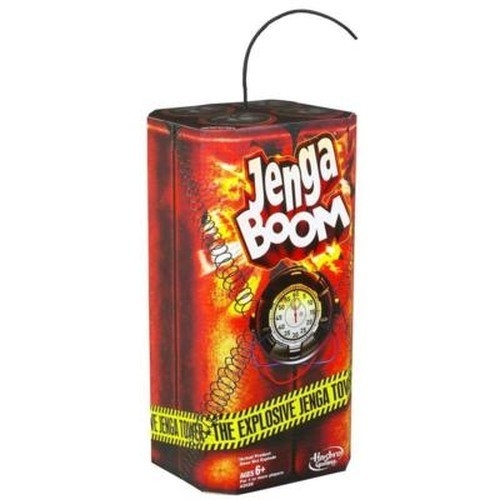 Jenga Boom
	 (A2028)