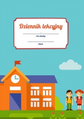 Dziennik lekcyjny - Elżbieta Wójcik