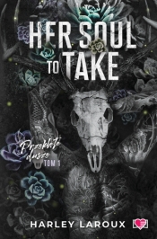 Her Soul to Take. Przeklęte dusze. Tom 1 - Harley Laroux