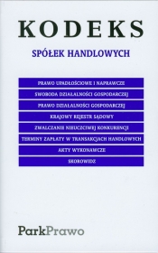 Kodeks spółek handlowych - Opracowanie zbiorowe