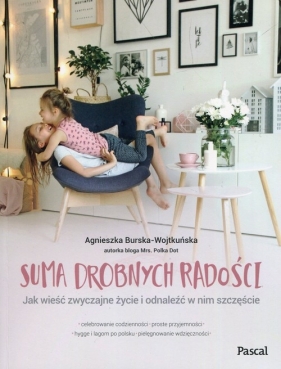 Suma drobnych radości - Burska-Wojtkuńska Agnieszka