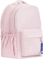 Plecak szkolny Oxford School - pastel róż