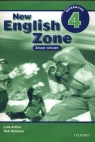 New English Zone 4. Workbook Nolasco Rob, Arthur Lois