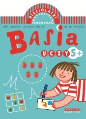 Basia uczy Pięciolatki (53070)