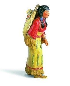 SCHLEICH SIUKS - KOBIETA
