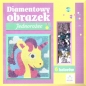 Diamentowy obrazek. Jednorożec - Opracowanie zbiorowe