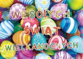 Karnet B6 3DV-129 Wielkanoc