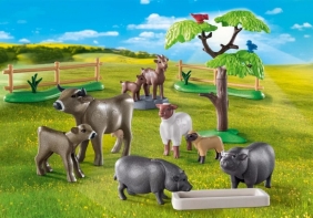 Playmobil Country, Zwierzęta gospodarskie (71307)