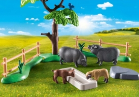 Playmobil Country, Zwierzęta gospodarskie (71307)