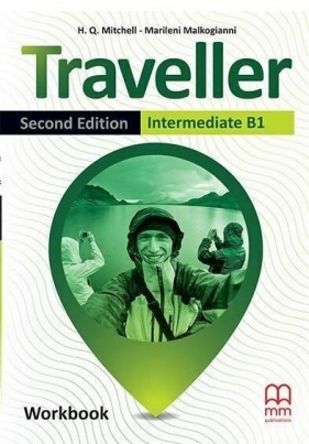 Traveller 2nd ed Intermediate B1 WB - H. Q. Mitchell, Marileni Malkogianni