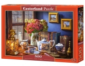 Puzzle Tea Time 500 (B-53070)