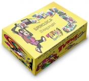 Tytus, Romek i A'Tomek (kolekcja 25 ksiąg). Boks żółty - Henryk Jerzy Chmielewski