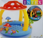 Basen dmuchany Muchomorek 102X89 - <br />