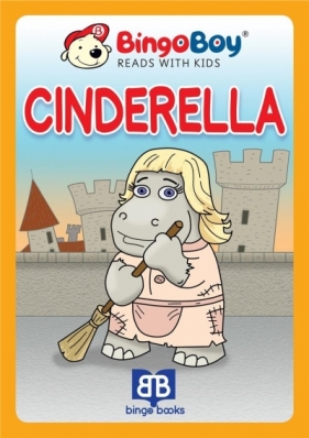 Cinderella - Anna Wieczorek