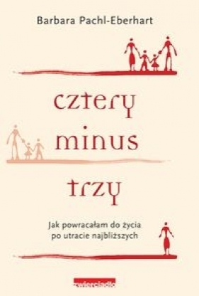 Cztery minus trzy - Pachl-Eberhart Barbara