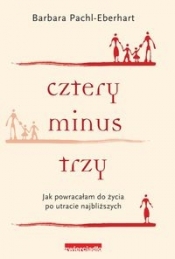 Cztery minus trzy