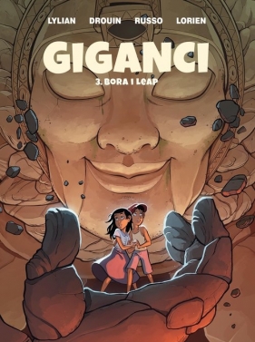 Giganci. Tom 3. Bora i Leap - Lylian, Paul Drouin