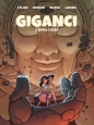 Giganci. Tom 3. Bora i Leap - Lylian, Paul Drouin