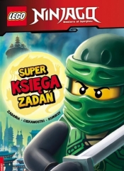 LEGO Ninjago. Super Księga Zadań