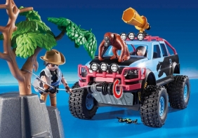Super 4: Monster Truck, Alex i Rock Brock (9407)