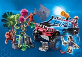 Super 4: Monster Truck, Alex i Rock Brock (9407)