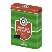 Plastry z opatrunkiem dla dzieci - Futbol