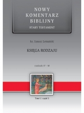 NKB Księga Rodzaju ST 37-50 T.1 Cz.III - ks. Janusz Lemański
