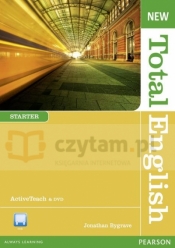 Total English Starter Active Teach - Jonathan Bygrave