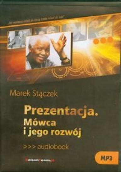 Prezentacja.
	 (Audiobook)