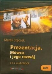 Prezentacja. (Audiobook) - Stączek Marek