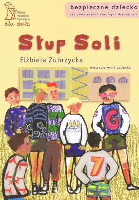 Słup soli - Elżbieta Zubrzycka