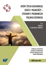 Sfery życia duchowego dzieci i młodzieży-studium z pogranicza polsko-czeskiego Tom 2 Religia i tolerancja