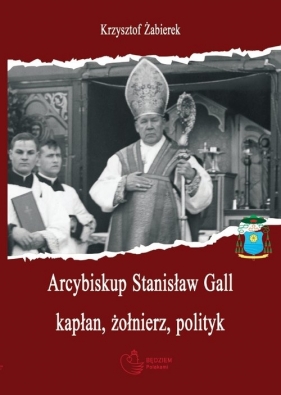 Arcybiskup Stanisław Gall (1865-1942) kapłan, żołnierz, polityk - Żabierek Krzysztof