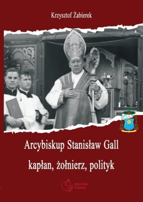 Arcybiskup Stanisław Gall (1865-1942) kapłan, żołnierz, polityk - Krzysztof Żabierek