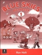 Blue Skies 1 WorkBook - Ron Holt