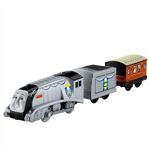 Tomek i Przyjaciele TrackMaster Królewska przygoda Szymka