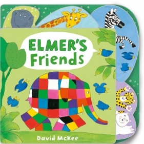 Elmer's Friends - McKee David